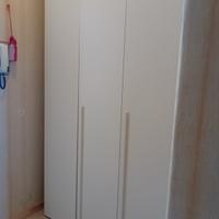 armadio in rovere 