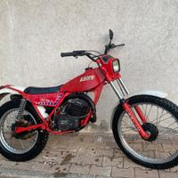 Fantic trial 125