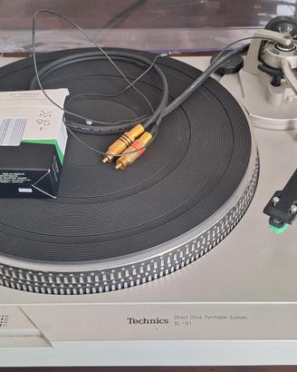 Giradischi TECHNICS SL-D1