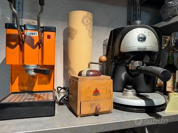 Antichità, elettrodomestici da collezione.