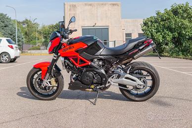 Aprilia Shiver 750 ABS del 2012 (Depotenziata 35KW