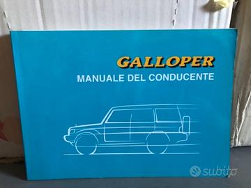 Libretti uso e manutenzione HYUNDAI