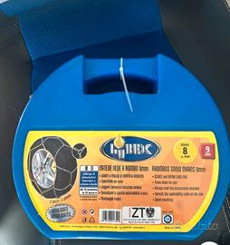 Catene da neve per auto