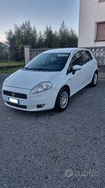 fiat grande punto 1.4 benzina gpl