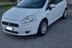 fiat grande punto 1.4 benzina gpl