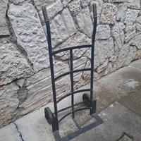carrello portapacchi