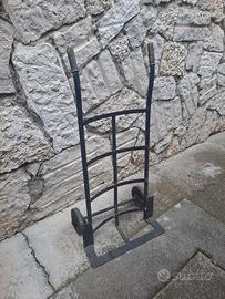 carrello portapacchi