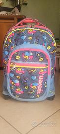 zaino trolley scuola
