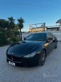 Maserati Ghibli V6 Diesel