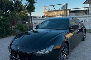 Maserati Ghibli V6 Diesel