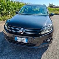 Volkswagen Tiguan 1.4 Tsi GPL