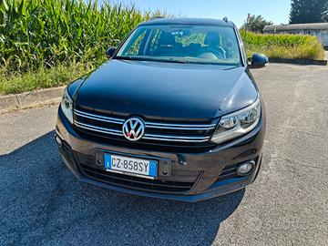 Volkswagen Tiguan 1.4 Tsi GPL