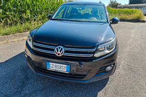 Volkswagen Tiguan 1.4 Tsi GPL