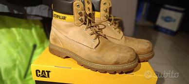 Scarponcini Caterpillar Colorado