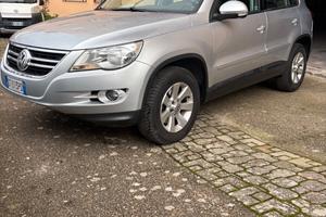 Volkswagen Tiguan 2.0 TDI DPF 4MOTION Track & Fiel