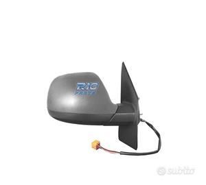 SPECCHIO COMPLETO DESTRO VOLKSWAGEN VW TRANSPORTER