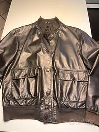 Stewart giubbotto pelle