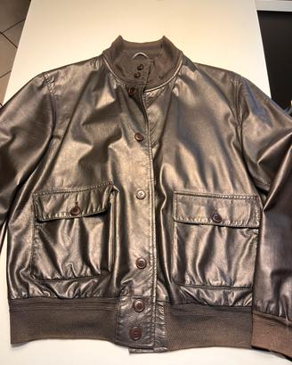 Stewart giubbotto pelle