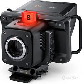 Blackmagic Studio Camera 6K Pro (EF Mount)