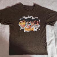 Maglietta Dark Polo Gang Triplosettewear