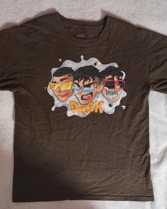 Maglietta Dark Polo Gang Triplosettewear