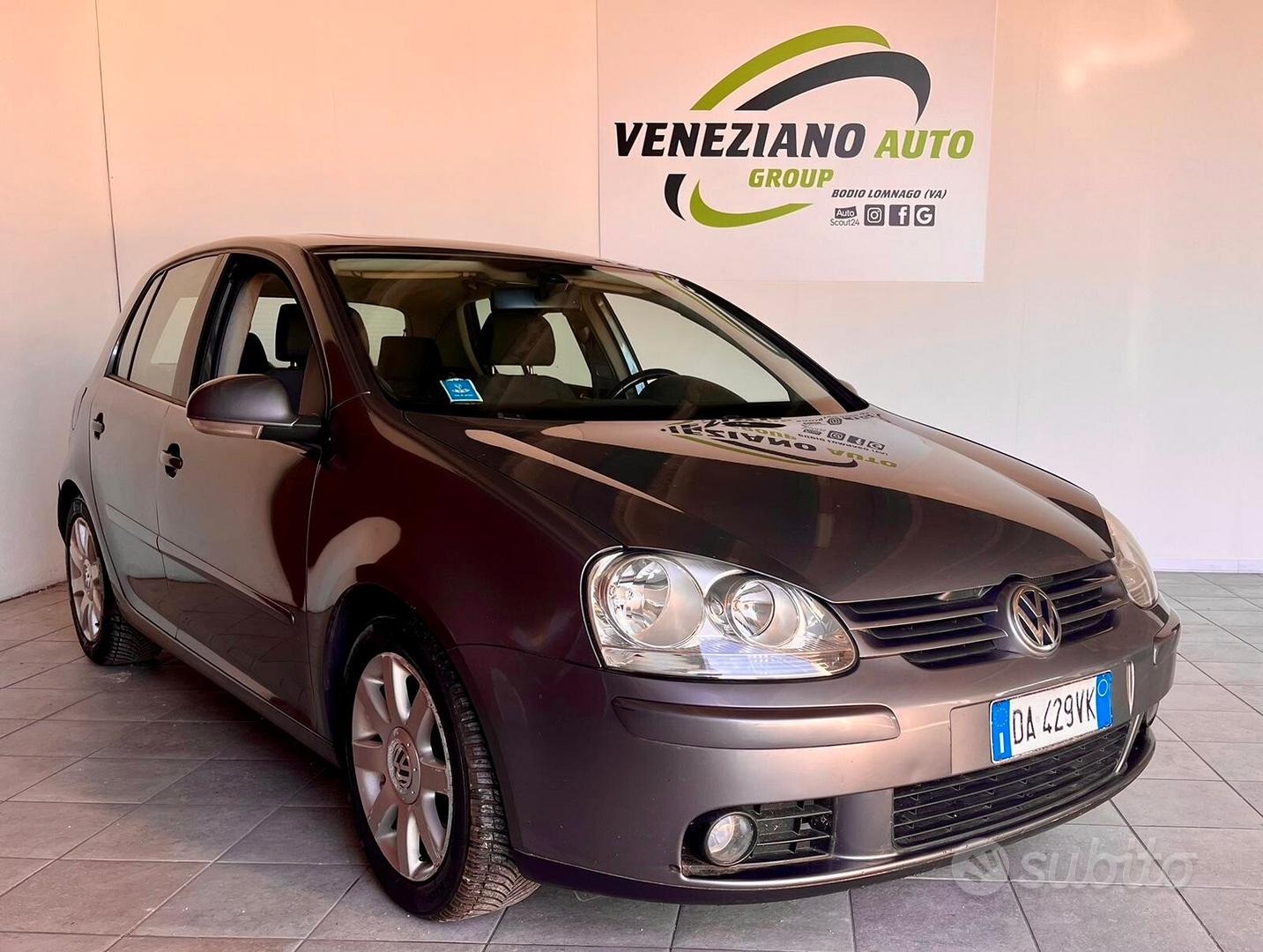 Volkswagen Golf 5ª serie