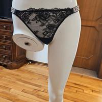 mutande victoria's secret originali tg M nuove con