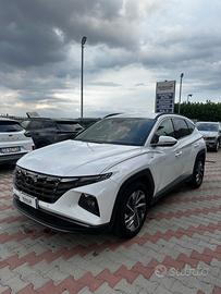 Hyundai Tucson 1.6 T-GDI 48V DCT XLine