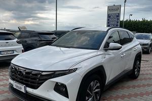 Hyundai Tucson 1.6 T-GDI 48V DCT XLine