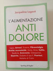 L'ALIMENTAZIONE ANTIDOLORE