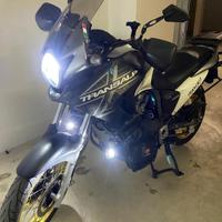 transalp 700 tris valige