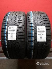 2 gomme 245 45 19 nokian inv a4025