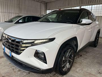 Hyundai Tucson 1.6 CRDI Exellence