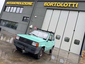 FIAT PANDA per ricambi usati 1170A1046