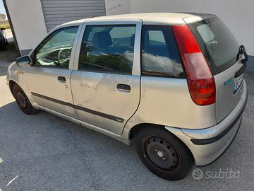 Punto 60 benzina