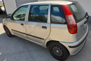 Punto 60 benzina