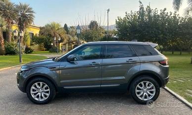 LAND ROVER RR Evoque 1ª serie - 2018