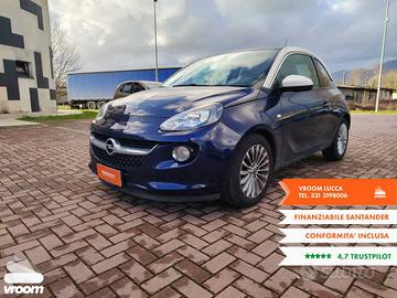OPEL Adam Adam 1.4 87 CV GPL Tech Glam
