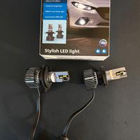 Fari Led Philips Ultinon H4