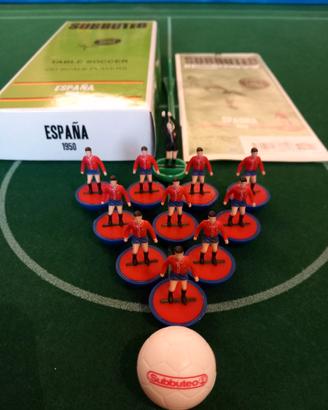 España 1950 | Subbuteo La Leggenda Platinum