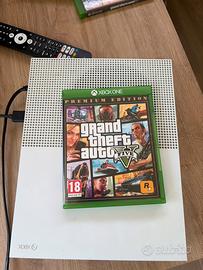 Xbox e gta 5
