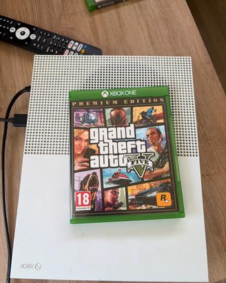 Xbox e gta 5