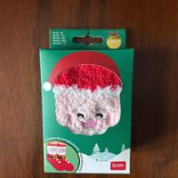 Calze antiscivolo natalizie Legami