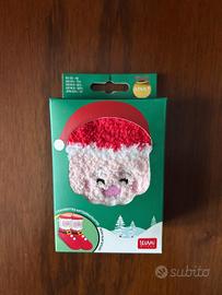 Calze antiscivolo natalizie Legami