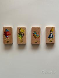 Esselunga Super Foodies 3 Domino