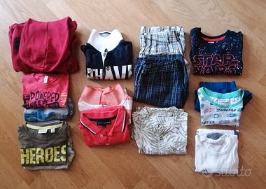 Abbigliamento bambino 3-4 anni (104 cm) PE