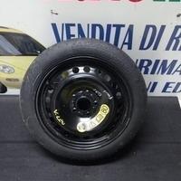 Ruotino di scorta ford focus-ford c max