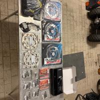 Ricambi per KTM/ usquavrna/ gas gas 85 (2019-2023)