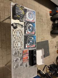 Ricambi per KTM/ usquavrna/ gas gas 85 (2019-2023)