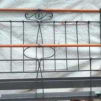 Struttura letto matrimoniale